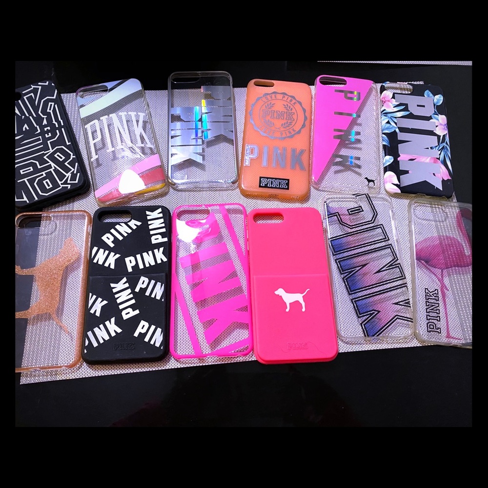 For all!  iPhone 8plus cases. And a screensaver